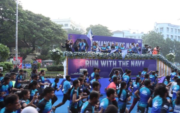 भारतीय नौसेना 06 अक्टूबर 24 को नई दिल्ली में हाफ मैराथन दौड़ का करेगी आयोजन