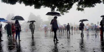 मौसम के हालात पर अब आर्टिफिशियल इंटेलीजेंस के जरिये  रखी जाएगी नजर :  IMD