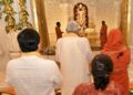 “राम लला का यह भव्य मंदिर, भक्ति और आध्यात्म की हमारी गौरवशाली विरासत का जीता जागता प्रतीक है” उपराष्ट्रपति