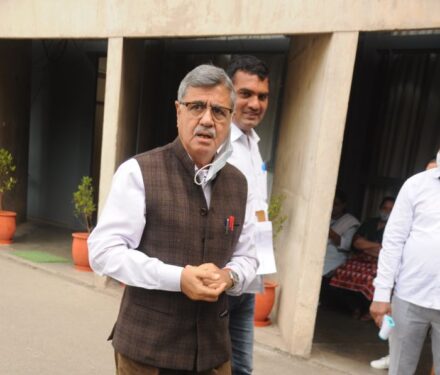 हरियाणा की भाजपा सरकार अल्पमत में : कांग्रेस