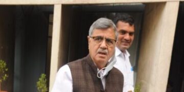हरियाणा की भाजपा सरकार अल्पमत में : कांग्रेस