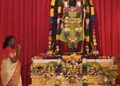 राष्ट्रपति द्रौपदी मुर्मु ने अयोध्या में किए रामलला के दर्शन, सरयू में 2100 बत्ती से की आरती