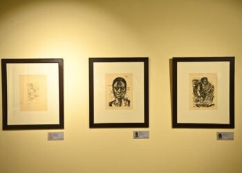 कार्ल एरिक मुलर के लिथोग्राफ अपने समय के समाज के लिए दर्पण का कार्य करते हैं: दत्तात्रेय आप्टे