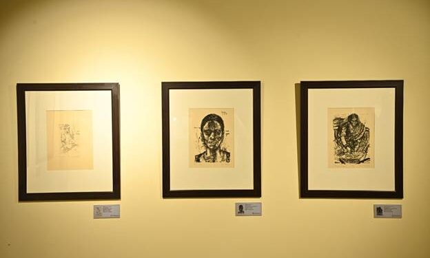 कार्ल एरिक मुलर के लिथोग्राफ अपने समय के समाज के लिए दर्पण का कार्य करते हैं: दत्तात्रेय आप्टे