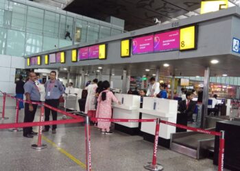 NETAJI SUBHASH CHANDRA BOSE INTERNATIONAL AIRPORT पर फिर शुरू हुई उड़ान संचालन