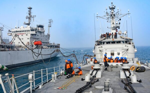 अंतर्राष्ट्रीय प्रशिक्षुओं सहित 99 समुद्री प्रशिक्षुओं ने 1टीएस के पोर्टल से सफलतापूर्वक किया प्रशिक्षण पूरा