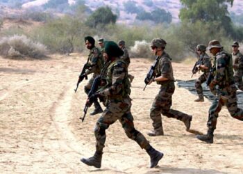 आज से भारत-फ्रांस के बीच सातवें शक्ति सैन्य अभ्यास की हुई शुरुआत