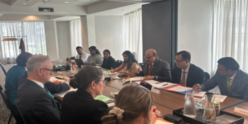India और New Zealand फार्मा, कृषि और खाद्य प्रसंस्करण उद्योगों सहित अन्य क्षेत्रों में गहन द्विपक्षीय करेंगे सहयोग