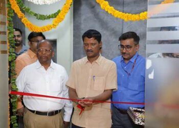 खान सचिव ने खनिज विदेश इंडिया लिमिटेड के पंजीकृत कार्यालय का किया उद्घाटन