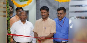 खान सचिव ने खनिज विदेश इंडिया लिमिटेड के पंजीकृत कार्यालय का किया उद्घाटन