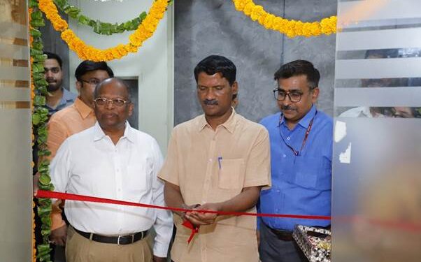 खान सचिव ने खनिज विदेश इंडिया लिमिटेड के पंजीकृत कार्यालय का किया उद्घाटन