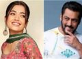 SALMAN KHAN की ‘सिकंदर’ में Rashmika Mandanna की एंट्री