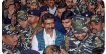 हेमंत सोरेन की मुश्किलें बढ़ीं, गिरफ्तारी को चुनौती देने वाली याचिका खारिज