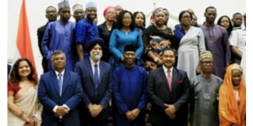 INDIA और NIGERIA के बीच जल्द होगा लोकल करेंसी सेटलमेंट सिस्टम एग्रीमेंट