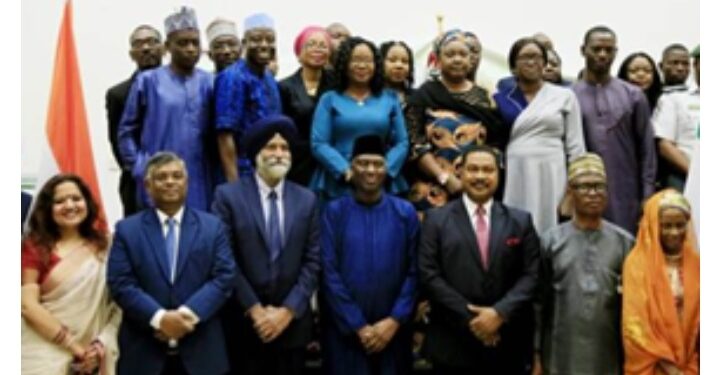 INDIA और NIGERIA के बीच जल्द होगा लोकल करेंसी सेटलमेंट सिस्टम एग्रीमेंट