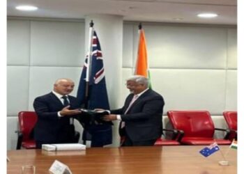 भारत और ऑस्ट्रेलिया सहयोगी परियोजनाओं के लिए मिलकर काम करेंगे