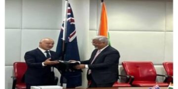 भारत और ऑस्ट्रेलिया सहयोगी परियोजनाओं के लिए मिलकर काम करेंगे