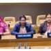 पंचायती राज संस्थाओं की निर्वाचित महिला प्रतिनिधियों ने  न्यूयॉर्क में  “एसडीजी का स्थानीयकरण: भारत में स्थानीय प्रशासन में महिला नेतृत्व” कार्यक्रम में भाग लिया