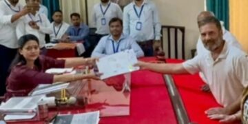 राहुल गांधी पर 18 क्रिमिनल केस, 20 साल में 40 गुना बढ़ी संपत्ति