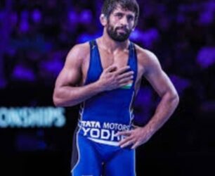 डोप टेस्ट नहीं देने पर रेसलर बजरंग पुनिया सस्पेंड