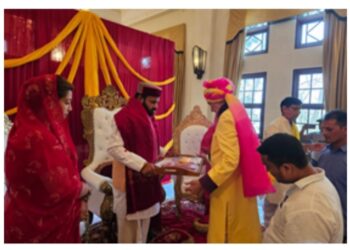 BADRINATH DHAM : 5 दशक बाद पुन: जीवित हुई रावल पट्टाभिषेक की ऐतिहासिक और सांस्कृतिक परंपरा