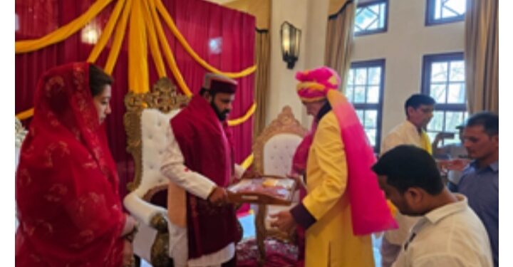 BADRINATH DHAM : 5 दशक बाद पुन: जीवित हुई रावल पट्टाभिषेक की ऐतिहासिक और सांस्कृतिक परंपरा