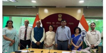 थैलेसीमिया से निपटने के लिए केंद्रीय स्वास्थ्य सचिव ने समय पर पहचान और रोकथाम के महत्व पर जोर दिया