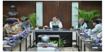 उत्तराखंड में वनाग्नि रोकने के लिए अब सचिवों को दी जिम्मेदारी