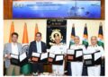 जहाज निर्माण में अब देश में तैयार की गई सामग्री को बढ़ावा, ICG और JSP के समझौता