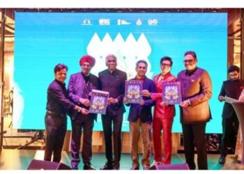 कान फिल्म महोत्‍सव में आकर्षण का केंद्र बना भारत पर्व का जश्न