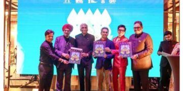 कान फिल्म महोत्‍सव में आकर्षण का केंद्र बना भारत पर्व का जश्न