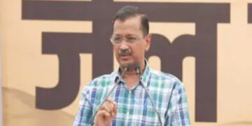 AAP नेताओं का BJP HEAD QUARTER पर प्रदर्शन