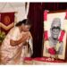 राष्ट्रपति ने नीलम संजीव रेड्डी की जयंती पर उन्हें पुष्पांजलि अर्पित की
