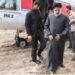 IRAN के PRESIDENT EBRAHIM RAISI को ले जा रहा HELICOPTER हुआ दुर्घटनाग्रस्त