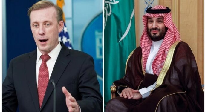 इस वजह से अमेरिका देगा सऊदी को नाटो लेवल की सिक्योरिटी