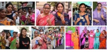पांचवें चरण में 8 राज्यों/केंद्र-शासित प्रदेशों के 49 संसदीय क्षेत्रों में शांतिपूर्ण मतदान, शाम 7:45 बजे तक 57.47 प्रतिशत मतदान