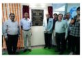 DPIIT की राष्ट्रीय सीमेंट एवं भवन सामग्री परिषद में  Incubation Centre का उद्घाटन किया गया   