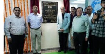 DPIIT की राष्ट्रीय सीमेंट एवं भवन सामग्री परिषद में  Incubation Centre का उद्घाटन किया गया   