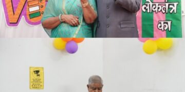 “मतदान हमारा दायित्व भी है और ताकत भी” – उपराष्ट्रपति