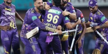 KKR ने तीसरी बार जीता IPL का खिताब