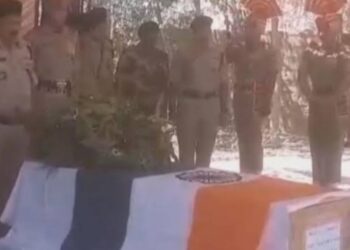 राजस्थान में बंगाल निवासी एक BSF जवान की गर्मी से हुई मौत