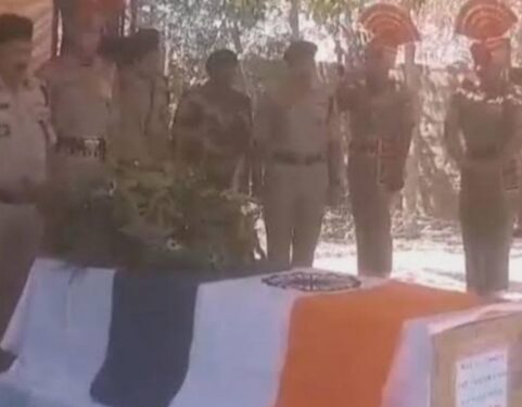 राजस्थान में बंगाल निवासी एक BSF जवान की गर्मी से हुई मौत