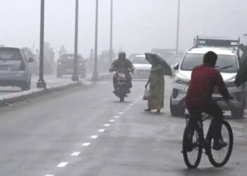 KERALA में MONSOON ने दी दस्तक