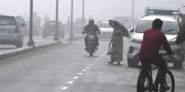 KERALA में MONSOON ने दी दस्तक