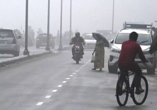 KERALA में MONSOON ने दी दस्तक