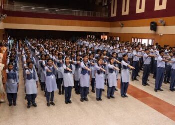 संसदीय कार्य मंत्रालय ने मनाया स्वच्छता पखवाड़ा