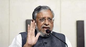 बिहार के पूर्व उपमुख्यमंत्री सुशील मोदी का हुआ निधन
