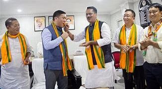 विधानसभा चुनाव 2024 : Arunachal Pradesh में BJP ने 46 सीटों पर की जीत दर्ज