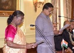 18वीं लोकसभा के प्रोटेम स्पीकर बने Bhartruhari Mahtab
