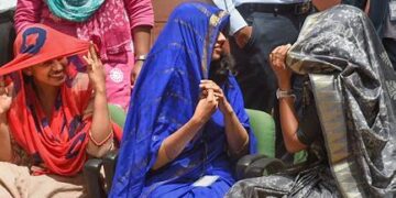 उत्तर पश्चिम भारत में भीषण गर्मी व इन राज्यों में झमाझम बारिश के आसार